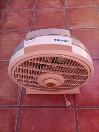 Ventilador Taurus Tropicano 3V 60W