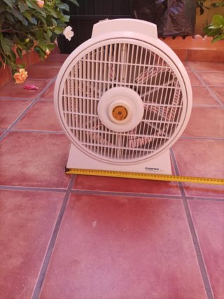 Ventilador Taurus Tropicano 3V 60W