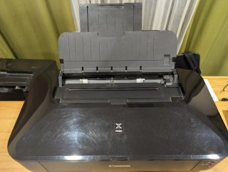 Impresora Canon PIXMA IX6850 para piezas o reparar