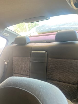 Despiece BMW 320d E46