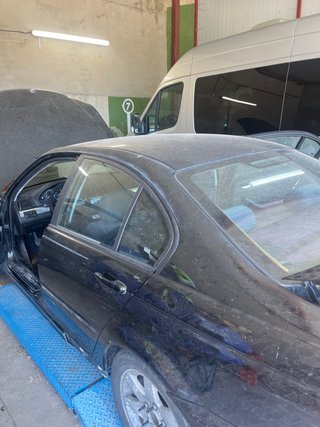Despiece BMW 320d E46