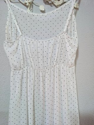 Vestido de Italia.