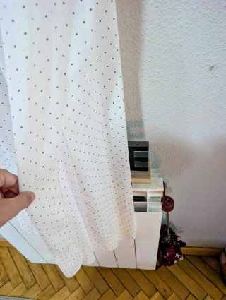 Vestido de Italia.