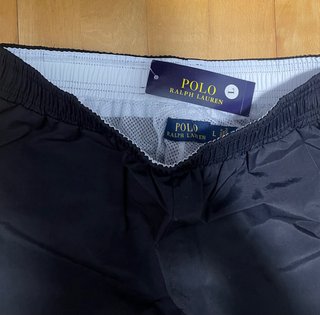 Bañador Polo Ralph Lauren Negro