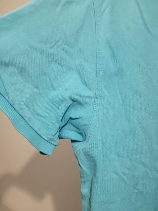 Camisa Polo GANT Azul Talla XL