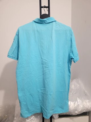 Camisa Polo GANT Azul Talla XL