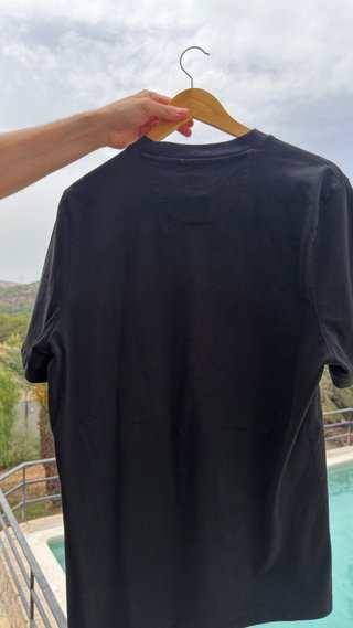 Camiseta Chasin' Negra