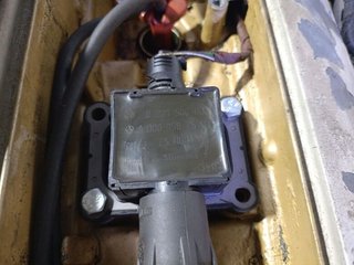Motor mercedes-benz 111975 clk (c208) rectp5677768