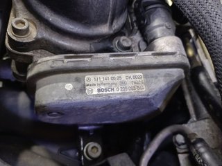 Motor mercedes-benz 111975 clk (c208) rectp5677768