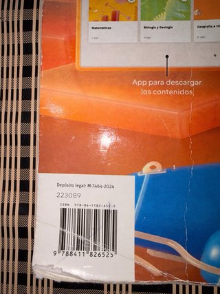 Geografía e Historia, 4 Secundaria, Comunidad d...