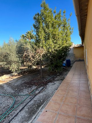 Se vende casa de campo en la Baia Baixa