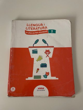 LLENGUA I LITERATURA 2