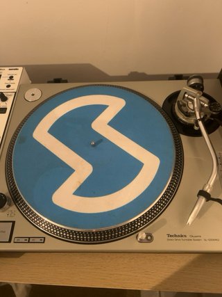 Pioneer XDJ-XZ White Limited + 2 Technics 1200