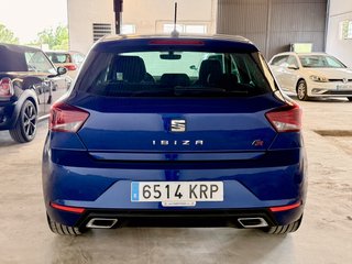 SEAT Ibiza FR 1.0 EcoTSI 115 CV – 2018