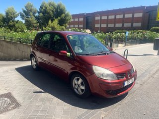 Renault Scenic 2008