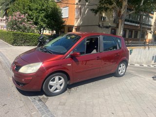 Renault Scenic 2008