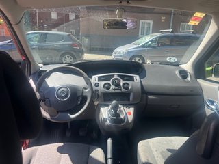 Renault Scenic 2008