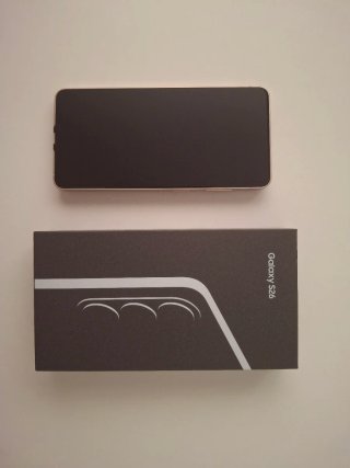 Samsung Galaxy S26 256GB Pink Gold