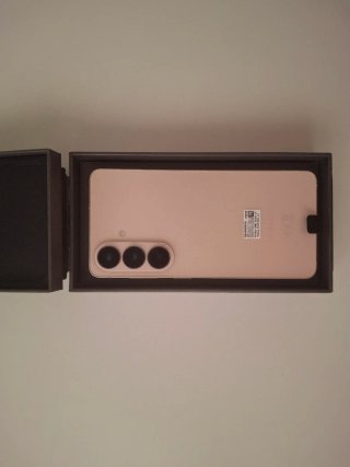 Samsung Galaxy S26 256GB Pink Gold