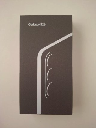 Samsung Galaxy S26 256GB Pink Gold