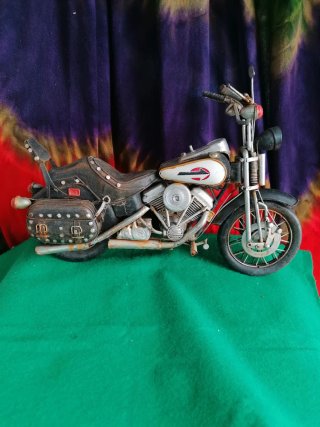 Moto Decorativa