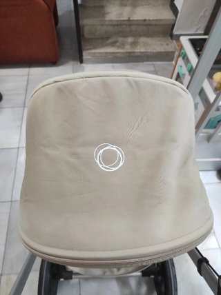 Bugaboo Cochecito Beige