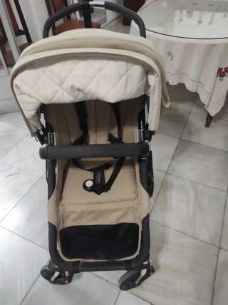 Bugaboo Cochecito Beige