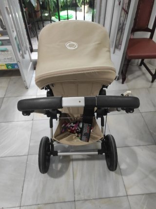 Bugaboo Cochecito Beige