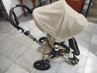 Bugaboo Cochecito Beige