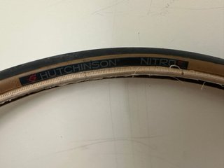 Bici da strada/gravel Triban RC 500 XS + 2 set