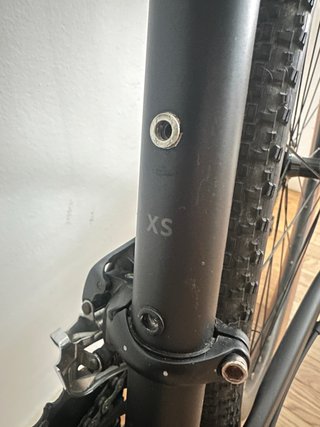 Bici da strada/gravel Triban RC 500 XS + 2 set