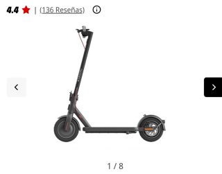 Patinete Xiaomi Essential