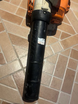 Soplador de hojas STIHL BG 56