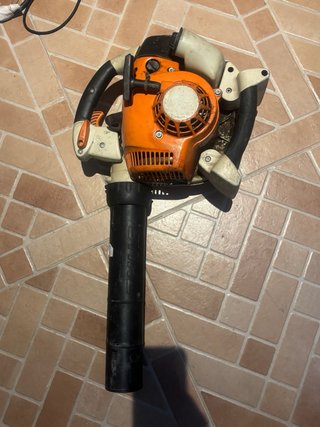 Soplador de hojas STIHL BG 56