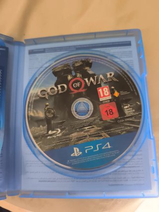 God of War PS4 (PlayStation 4)