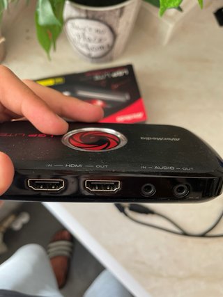 Capturadora AverMedia LGP Lite GL310 Full HD 1080p