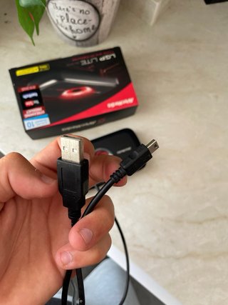 Capturadora AverMedia LGP Lite GL310 Full HD 1080p