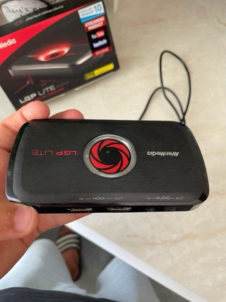 Capturadora AverMedia LGP Lite GL310 Full HD 1080p