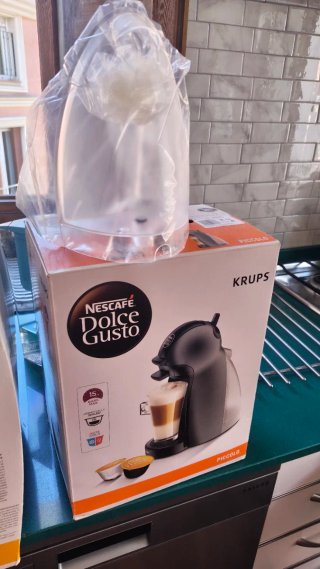 Cafetera Nescafé Dolce Gusto Piccolo Krups