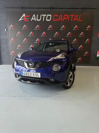 Nissan Juke 2018
