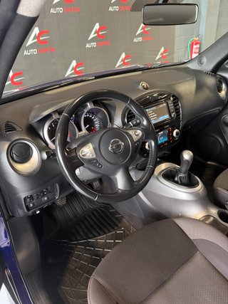 Nissan Juke 2018