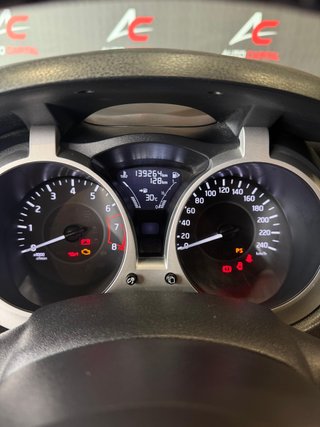 Nissan Juke 2018