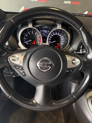 Nissan Juke 2018