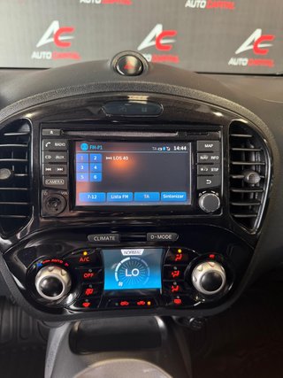 Nissan Juke 2018