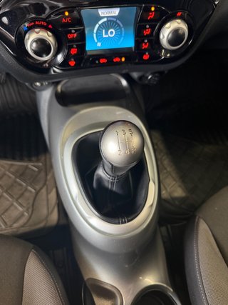 Nissan Juke 2018