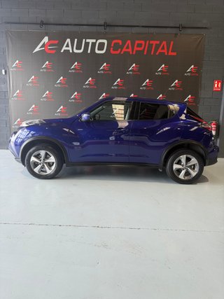 Nissan Juke 2018