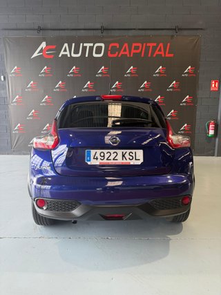 Nissan Juke 2018