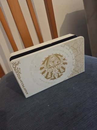 Nintendo Switch OLED Edición Tears of the Kingdom