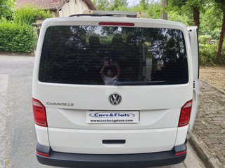 Volkswagen Caravelle 2.0 TDI 150cv Camper 2020