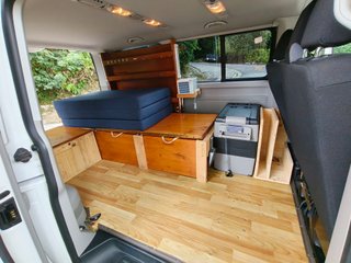 Volkswagen Caravelle 2.0 TDI 150cv Camper 2020
